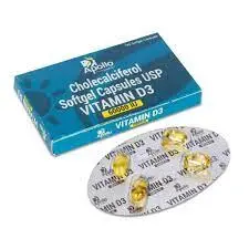 Vitamin D3 Tablets